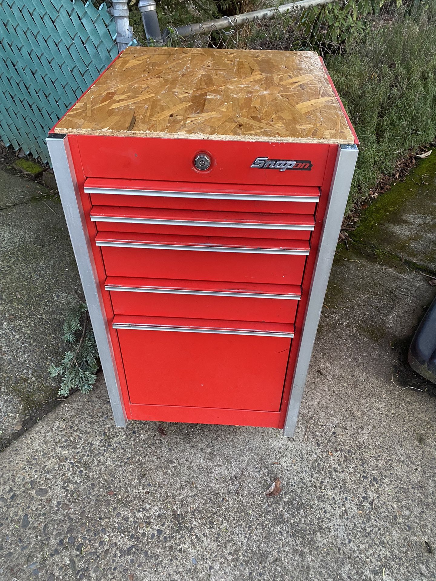 Snap On Classic Cabinet