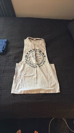 Gymshark tanktop