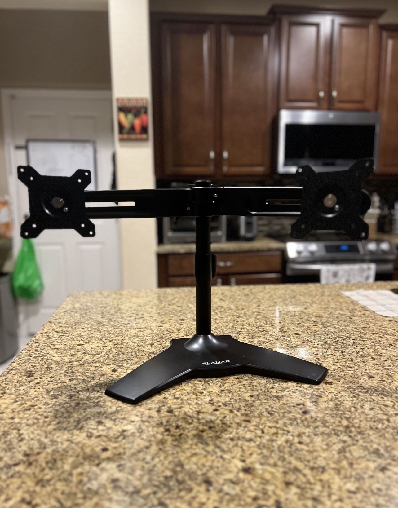 Dual Monitor Stand