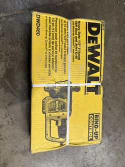 Dewalt Stud And Joist Drill