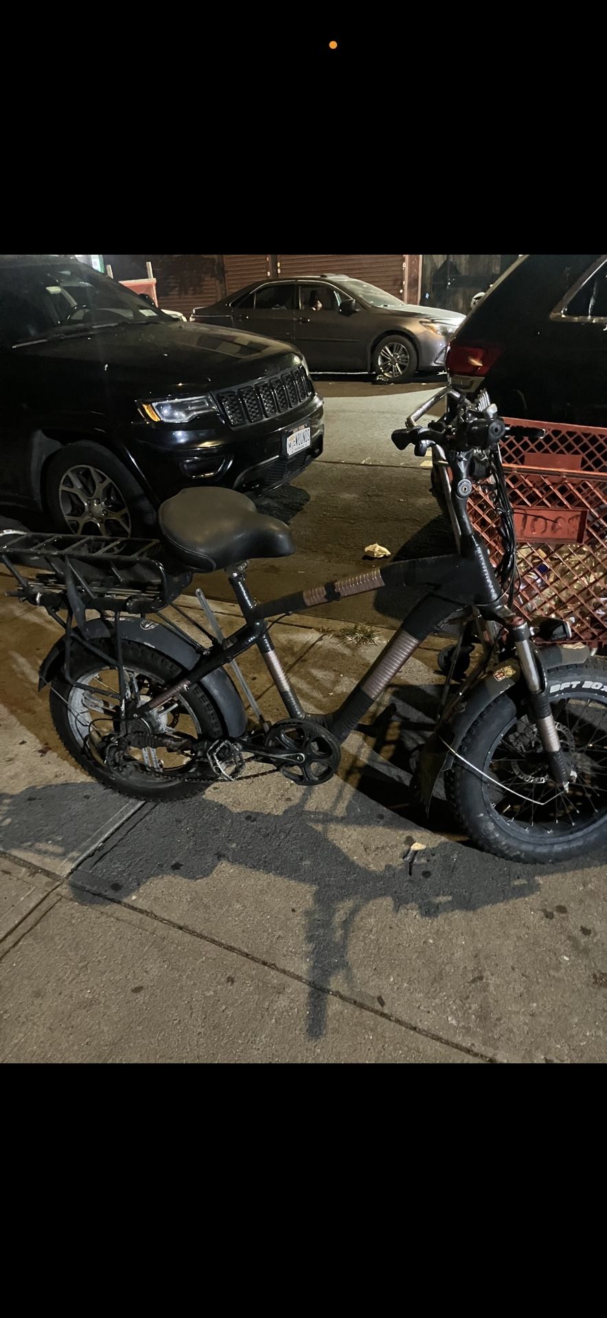 Electric Bike