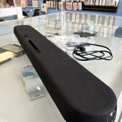 Yamaha ATS-1080 Soundbar with Built-in Subwoofers & Bluetooth