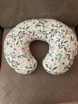 Boppy Pillow and Cover