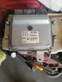 Ecu Sentra 1.8