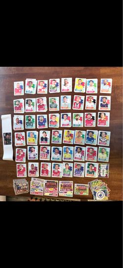 Panini Duplicates