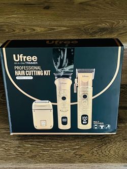 Ufree Professional Hair Cutting Kit