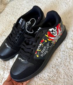 Ed hardy shoes 10/5