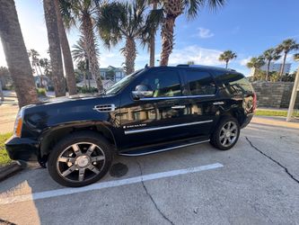 2007 Cadillac Escalade