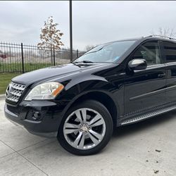 2010 Mercedes-Benz M-Class