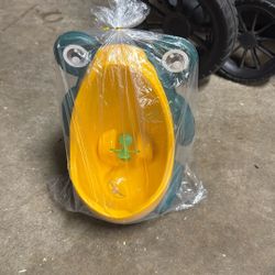 Small Boy Potty urinal
