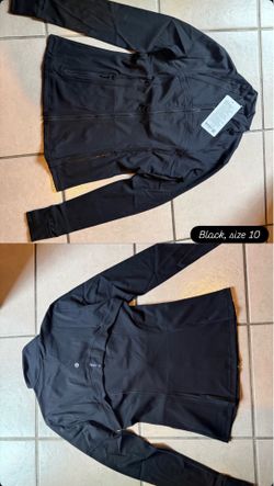 Lululemon jackets