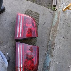 2006 Thru 2008 Dodge Charger Taillights 