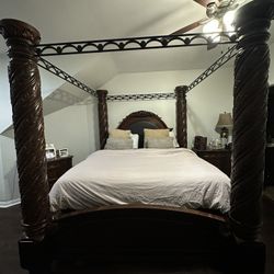 King Bed Set 