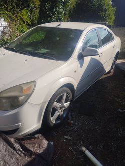 2007 Saturn Aura XR