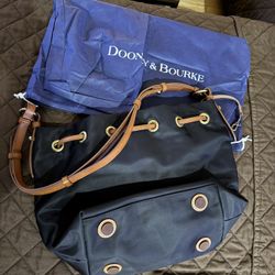 Dooney & Bourke Nylon Hobo Bag