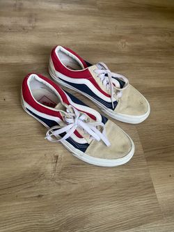 Vans Old Skool Low-Top Sneakers size 6.5 women’s
