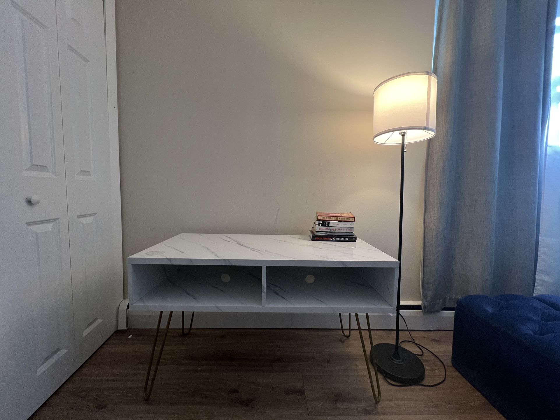 White Tv Stand