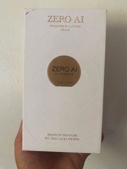 Lancome x Zero AI perfume