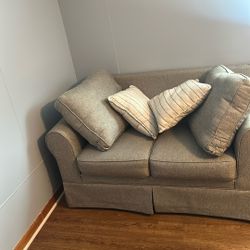 Two Couch Piece 