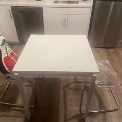 Kitchen table and chairs
