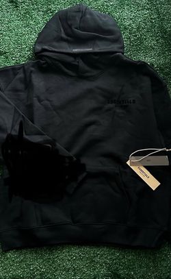 essentials hoodie