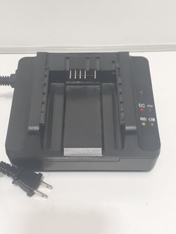 Worx 56v Max Lithium Quick Battery Charger WA3859. Works Great