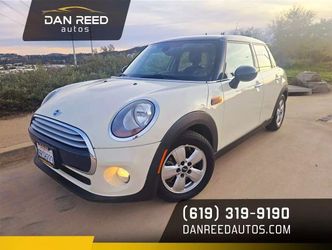 2015 MINI Hardtop 4 Door
