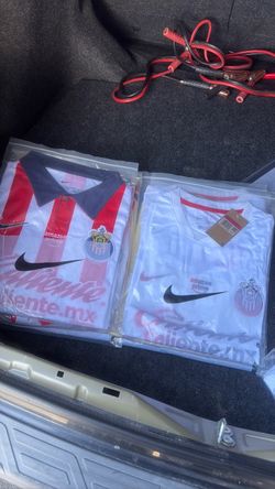 Chivas jersey Large and XL