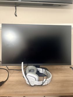 Alienware Gaming Monitor