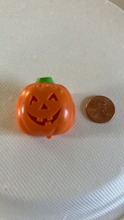 Vintage hallmark Halloween flashing pin