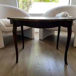 Antique Coffee Table