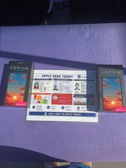 Cloud 8 prime