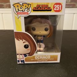 My Hero Academia Ochaco Funko Pop 251