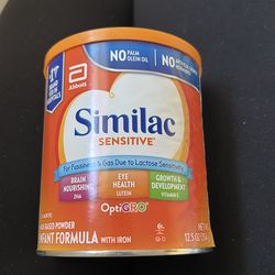 Similac Sensitive