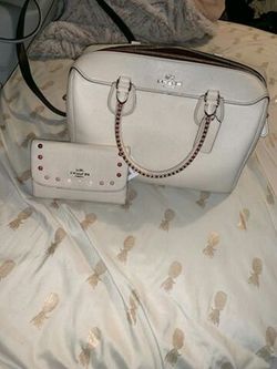 COACH Purse and Wallet