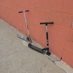 Scooters