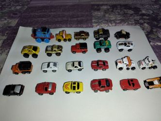 Toy cars,small cars an trucks