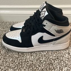 Air Jordan Mid GS Diamond 