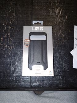 Black UAG CASE for Google Pixel 8