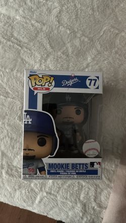MLB LA Dodgers Mookie Betts Funko Pop