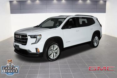 2024 GMC Acadia