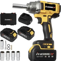 Impact wrench