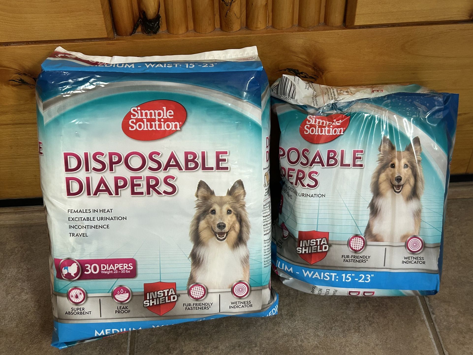 Dog Diapers
