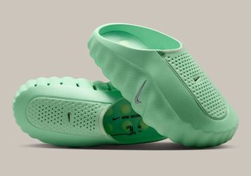 Nike Mind 001 Slide “Cucumber Calm” Size Men’s 10 Women’s Size 11.5  **ORDER CONFIRMED**