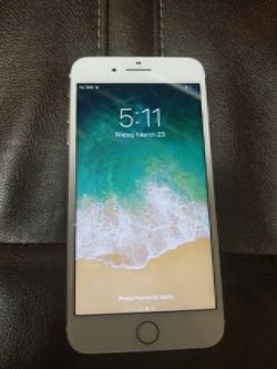 UNLOCKED ROSE GOLD IPHONE 7 PLUS 128 GB