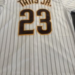 S.D Padres Jerseys. New.