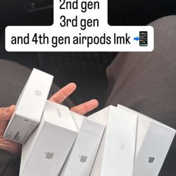 apple airpods 