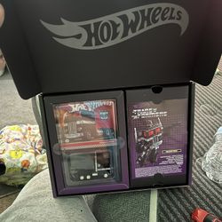 Transformer Hot Wheel Rlc 