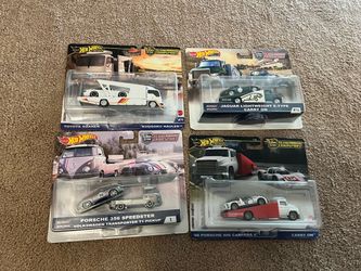 Hot wheels