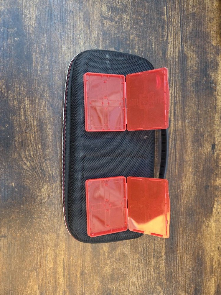 Nintendo Switch Carrie Case